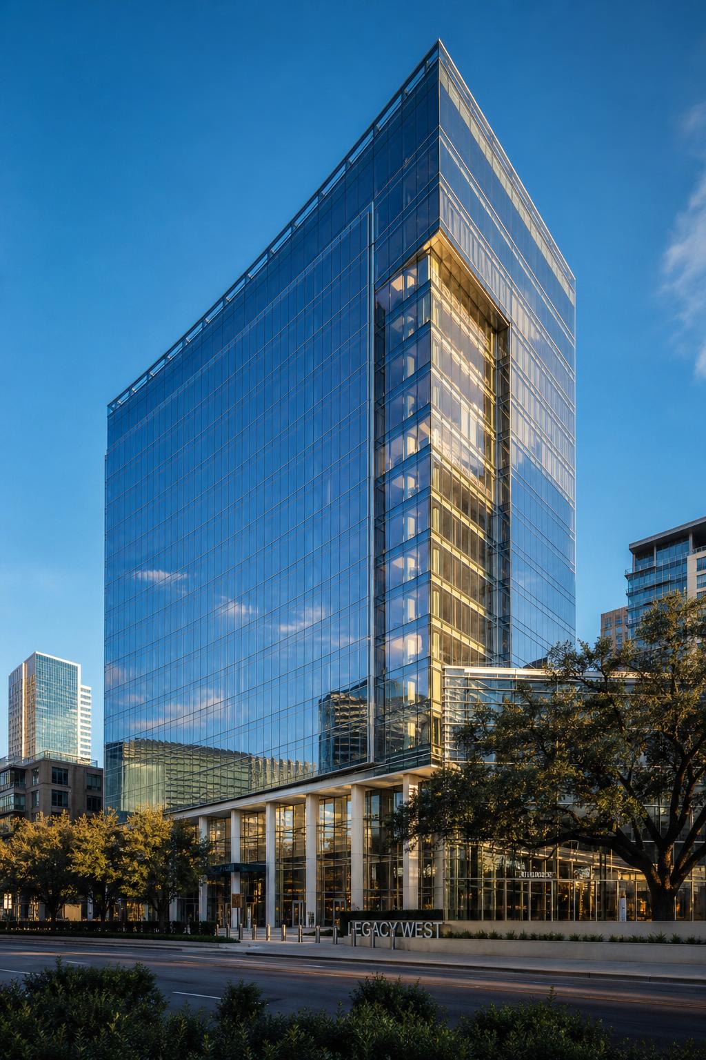 The Dallas Tower
