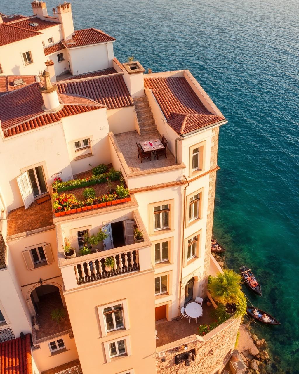La Maison Rose
