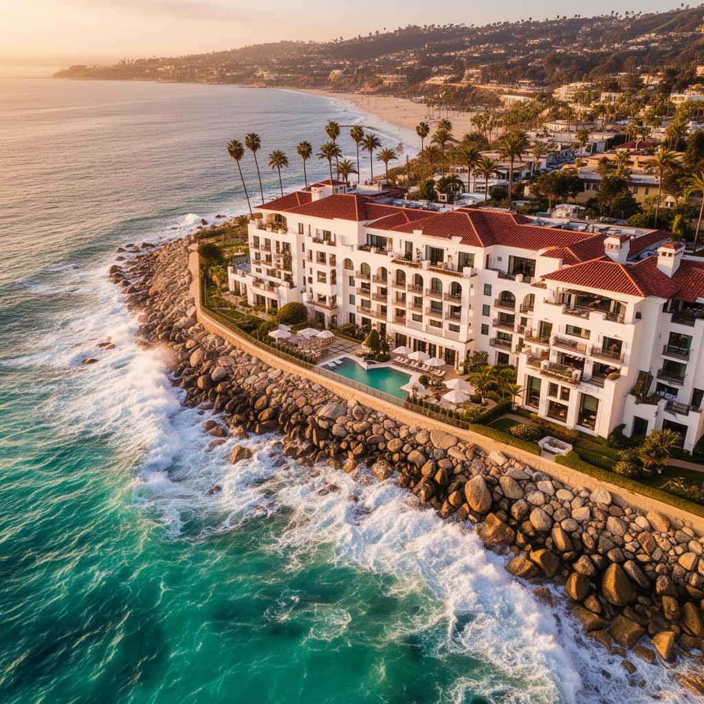 The Surf House