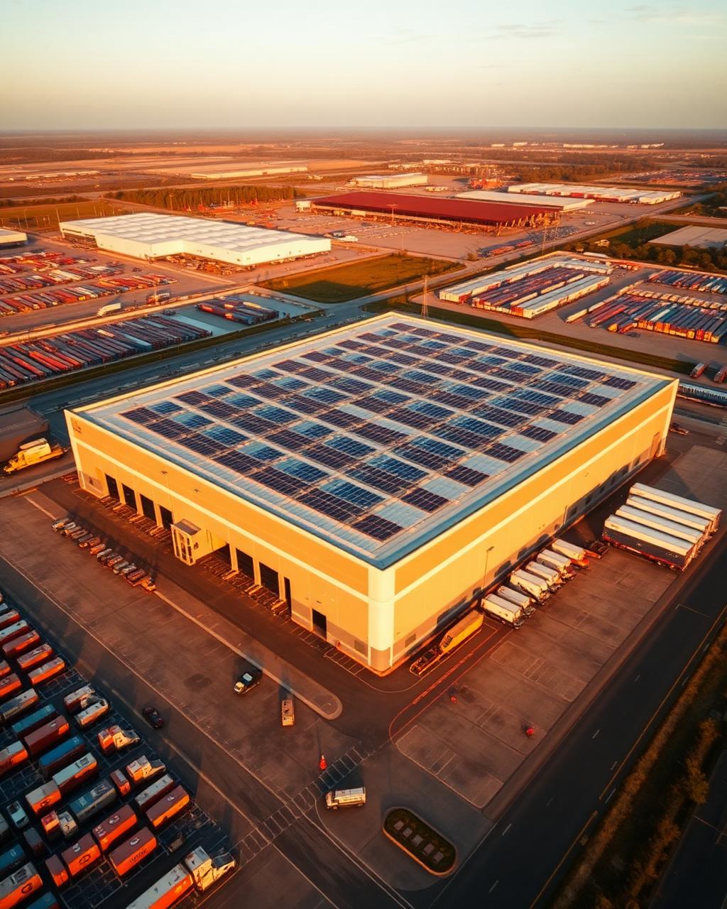 Arctic Cold Storage Hub