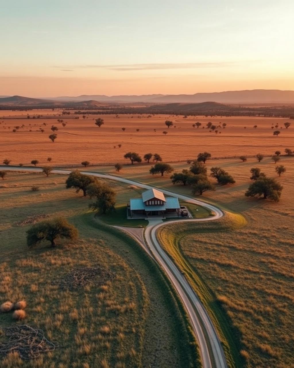 The Laramie Ranch